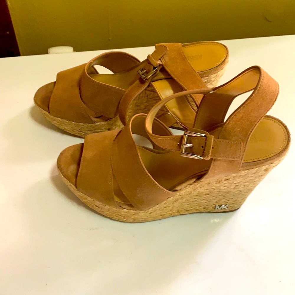 Michael Kors Sandals in good condition